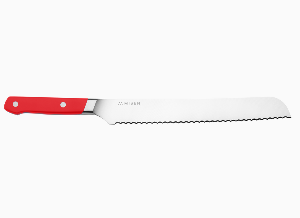 10 inch Serrated Knife