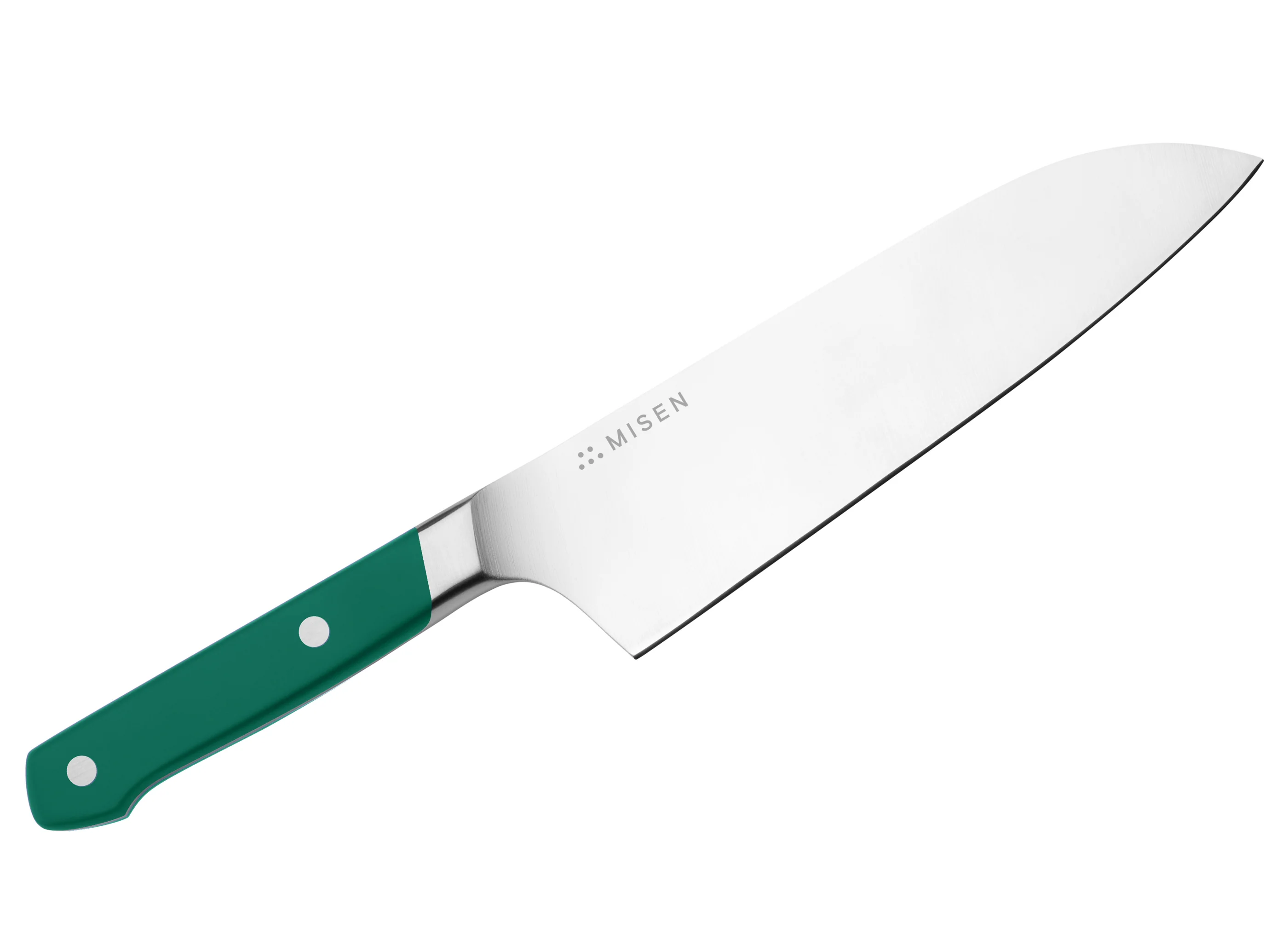 Personalized 8 inch Santoku Knife