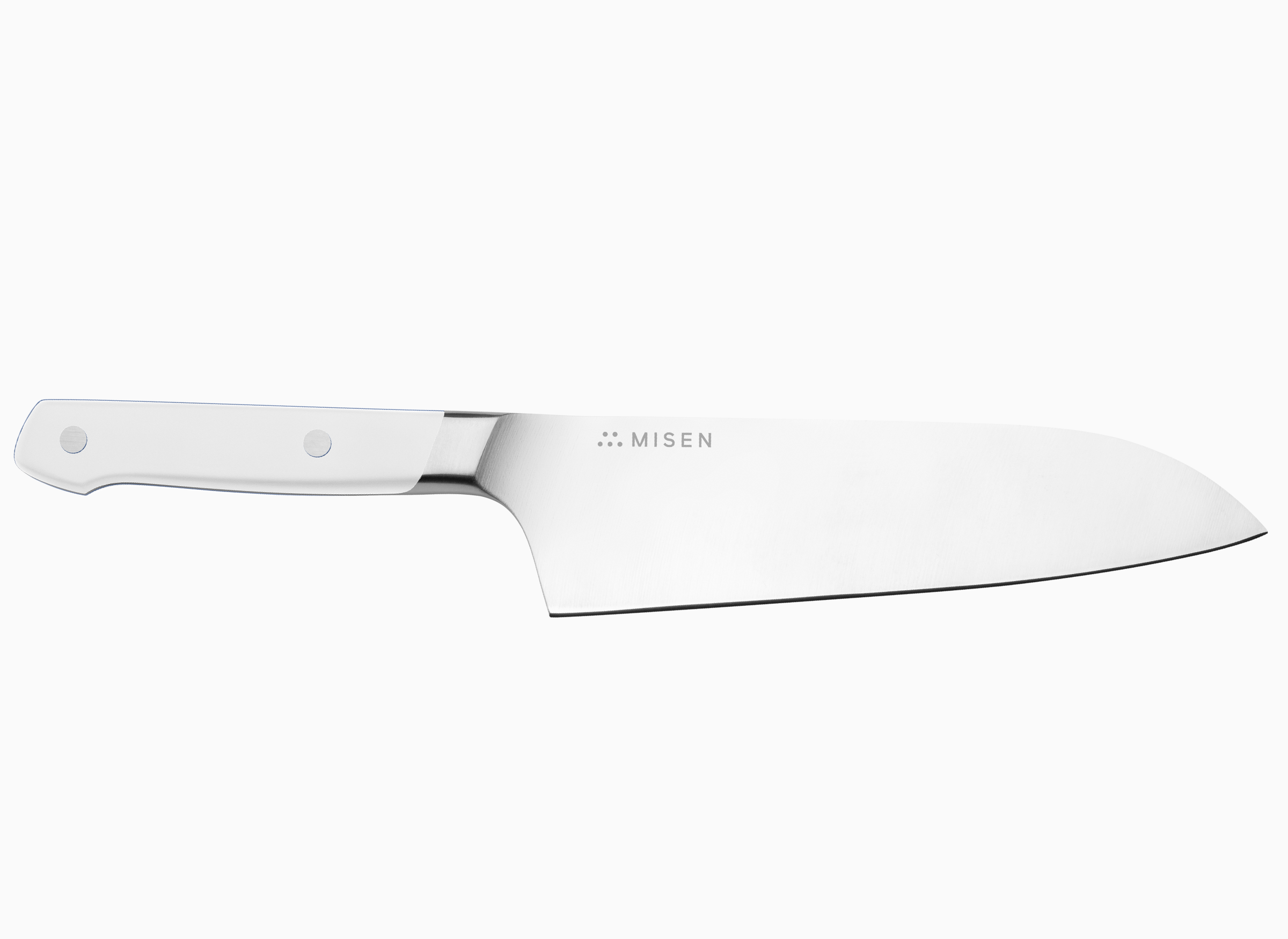 Personalized 8 inch Santoku Knife