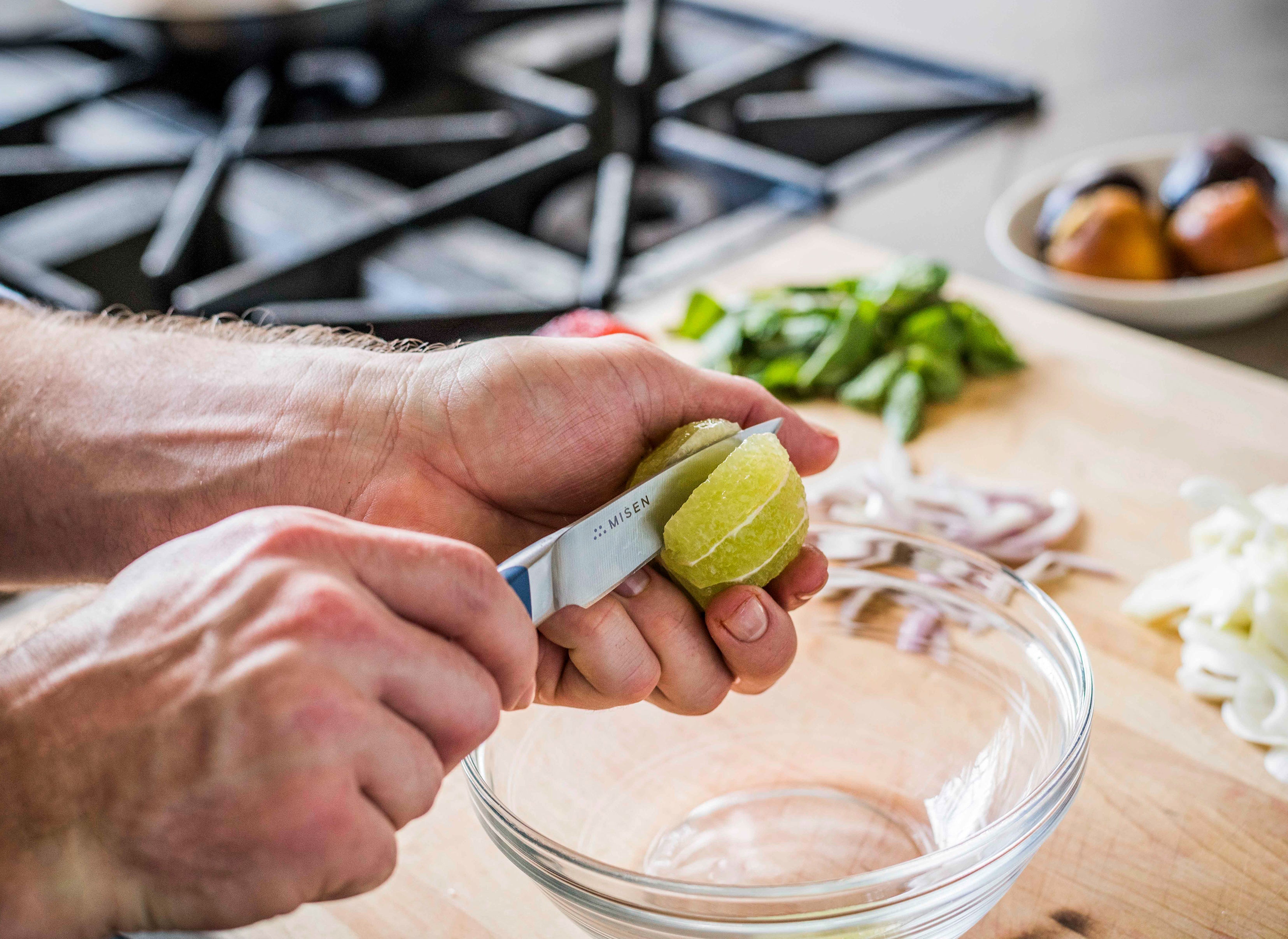 Personalized 3.5 inch Paring Knife
