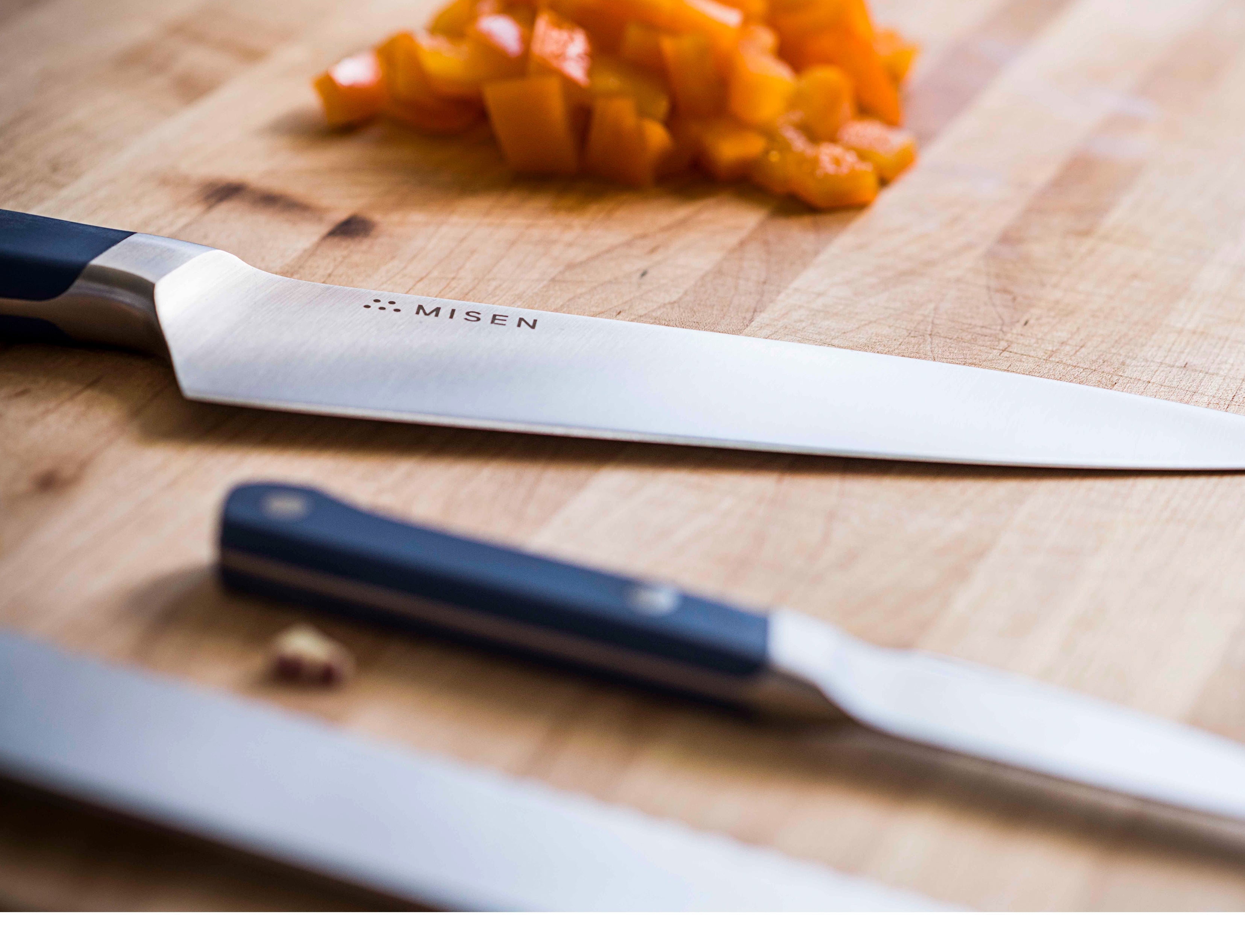 Personalized 6.5 inch Chef Knife
