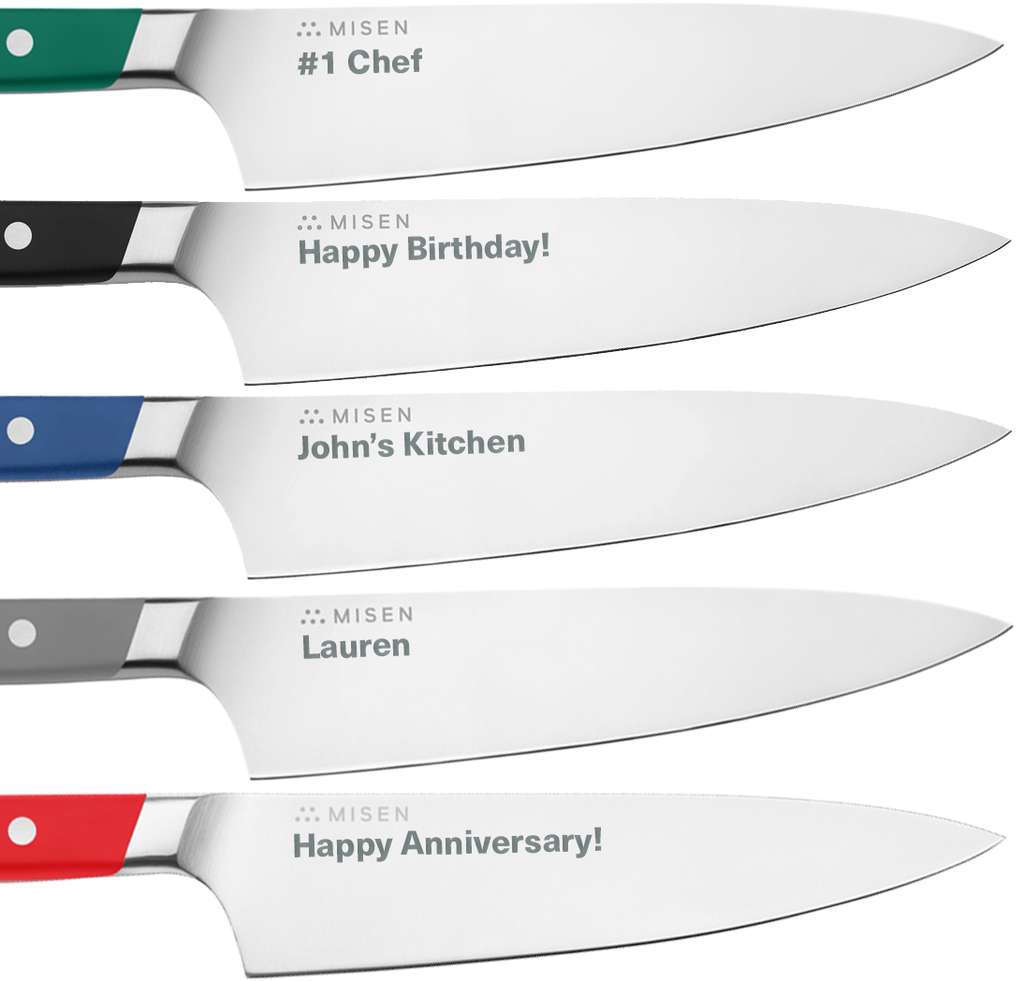 Personalized 8 inch Chef Knife