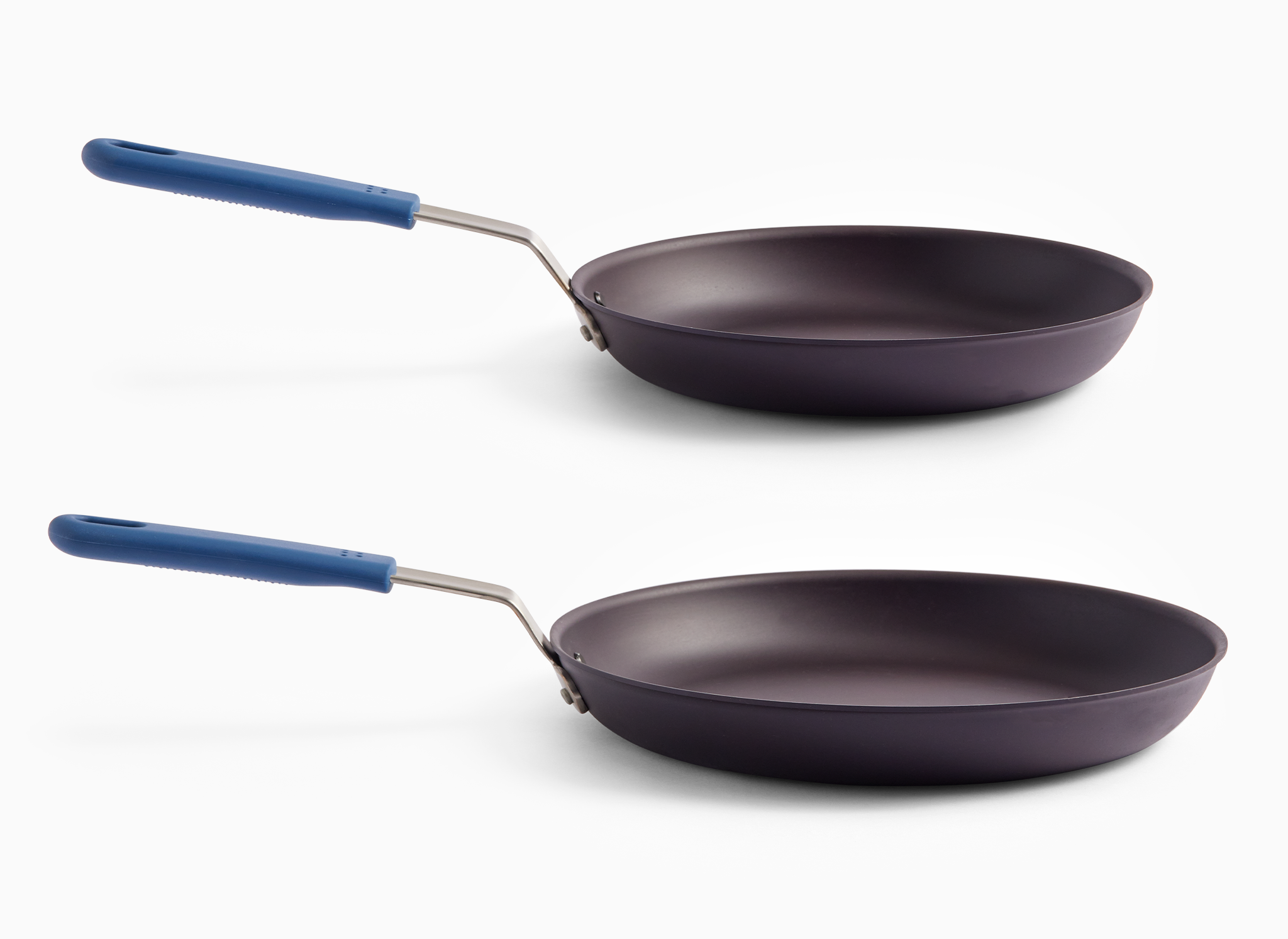 Pre-Seasoned Carbon Steel Frying Pan