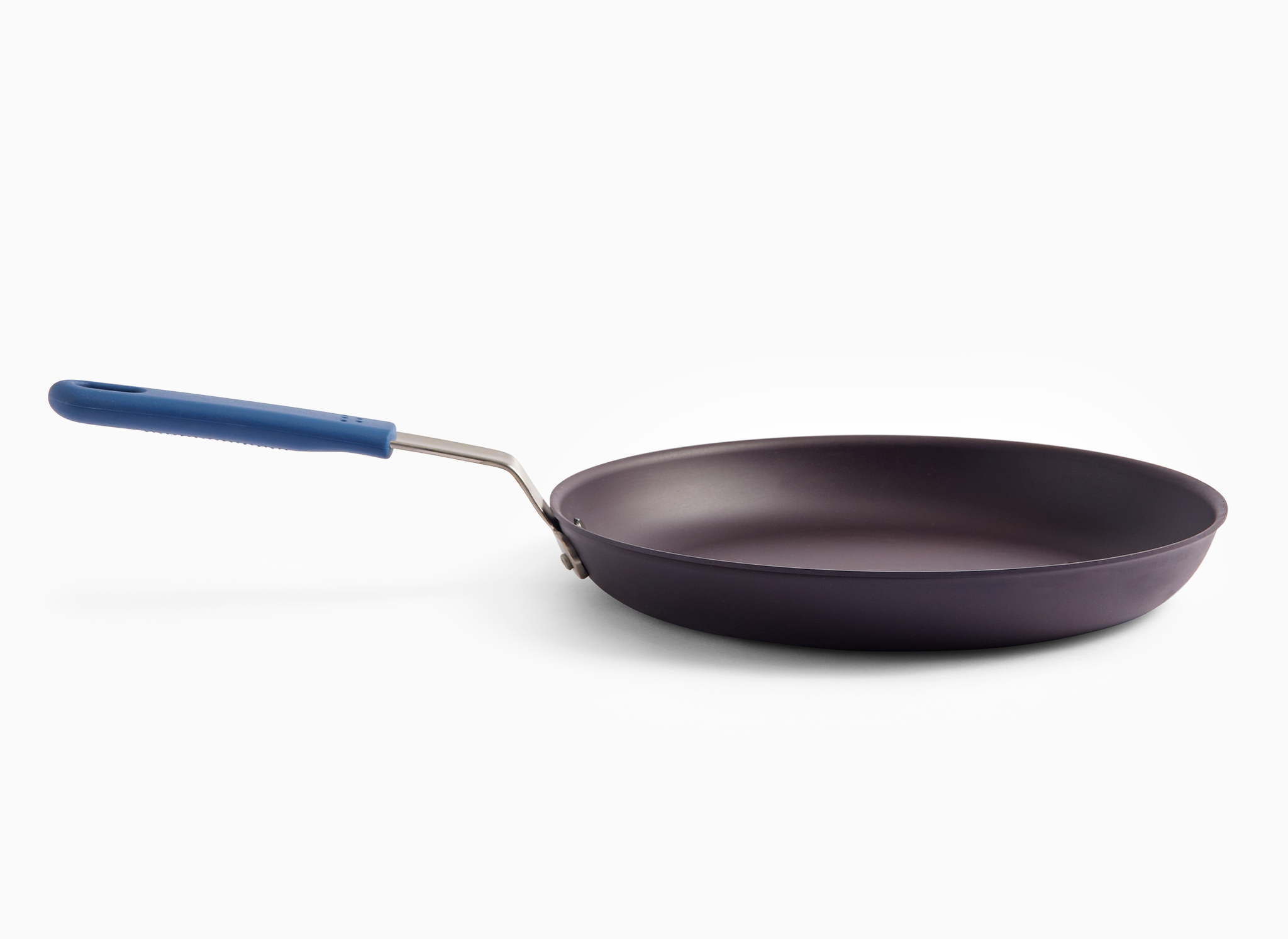 Pre-Seasoned Carbon Steel Frying Pan