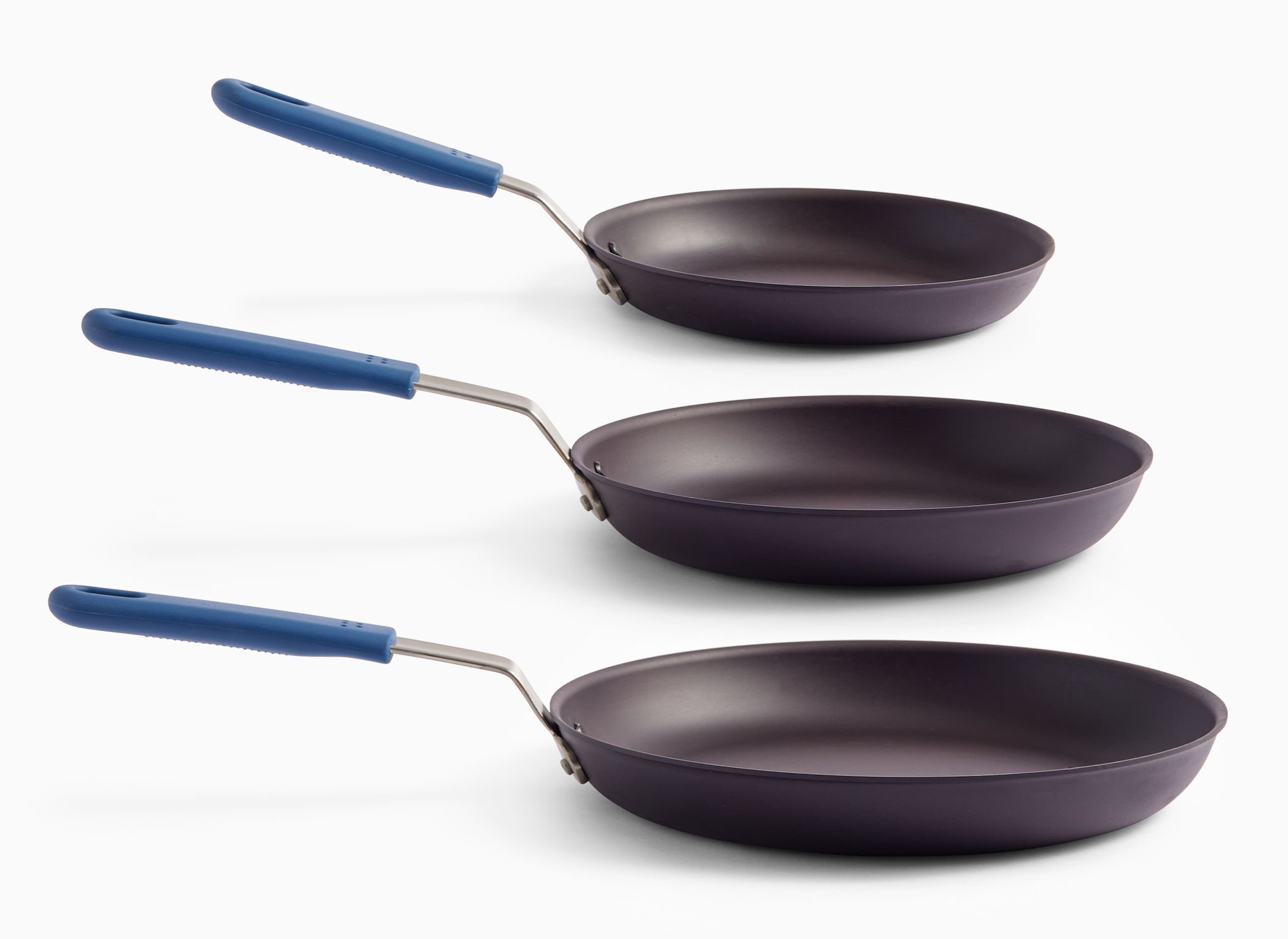 Pre-Seasoned Carbon Steel Frying Pan