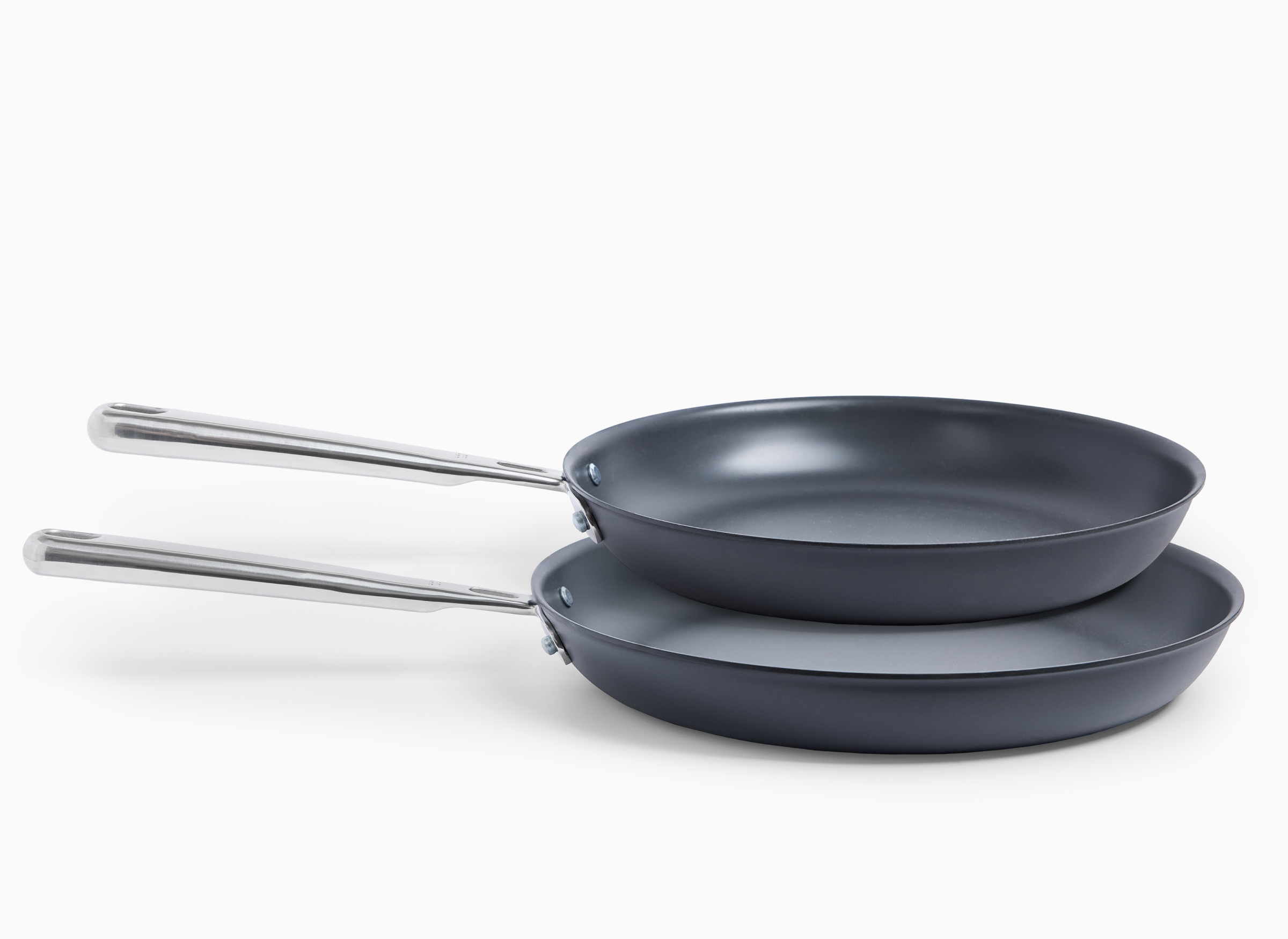 Pre-Seasoned Carbon Steel Frying Pan