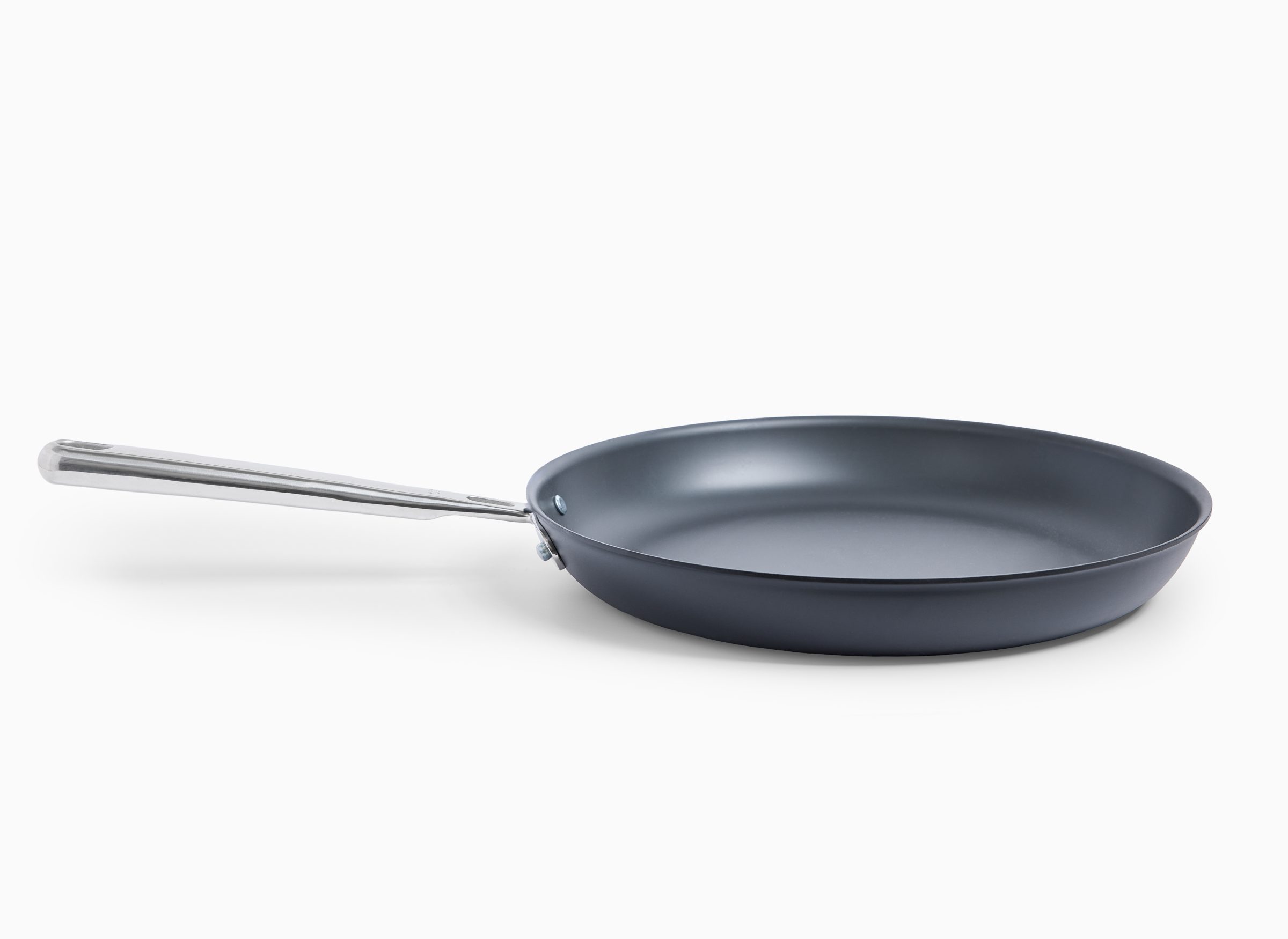 Pre-Seasoned Carbon Steel Frying Pan