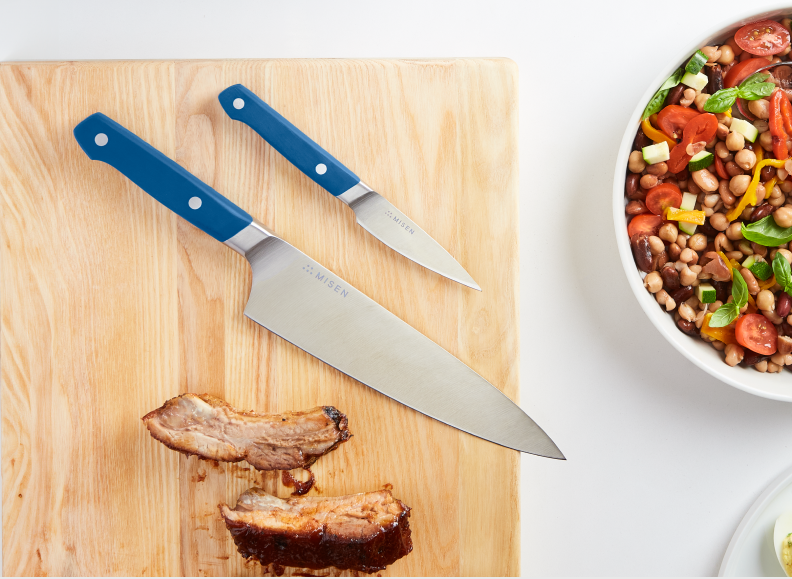 FREE Mail-In Knife Sharpening Loaners