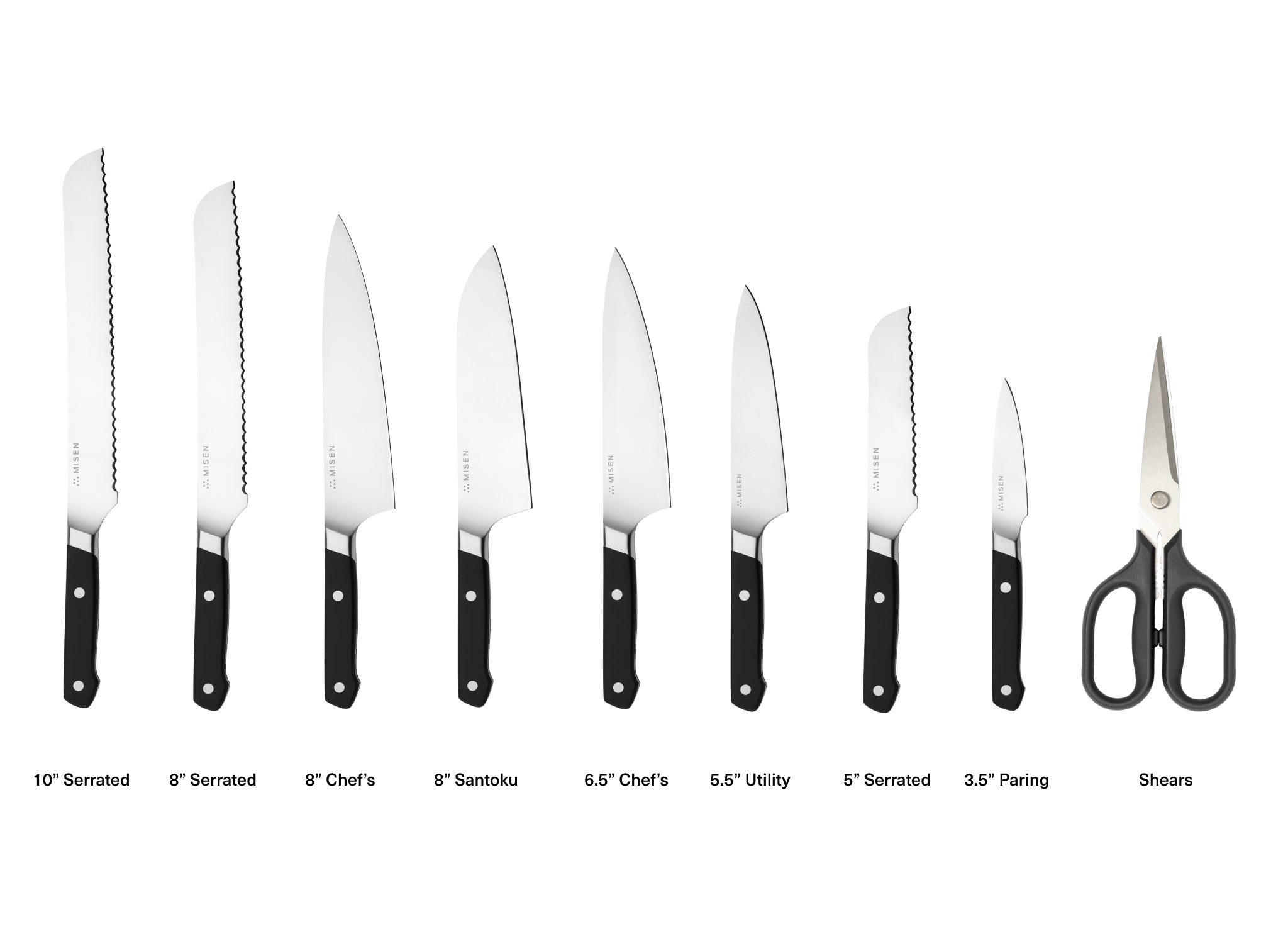 Mail-In Knife Sharpening