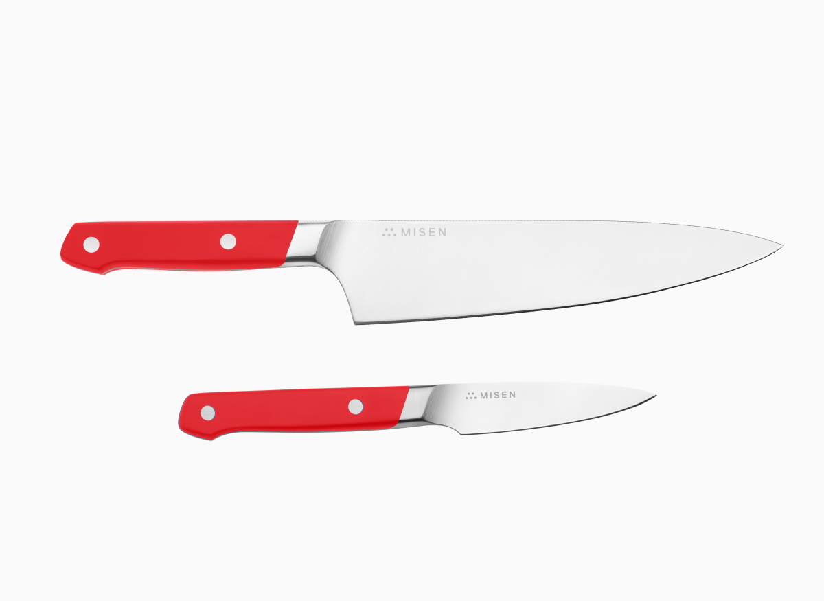 Knife Set - 2PC