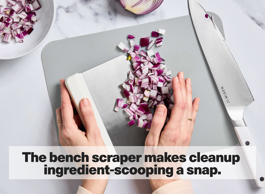 Everyday Bench Scraper