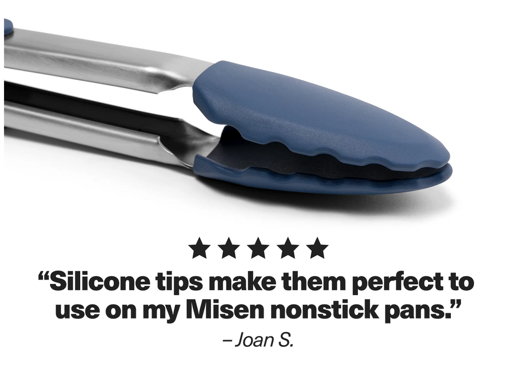 Silicone Tongs