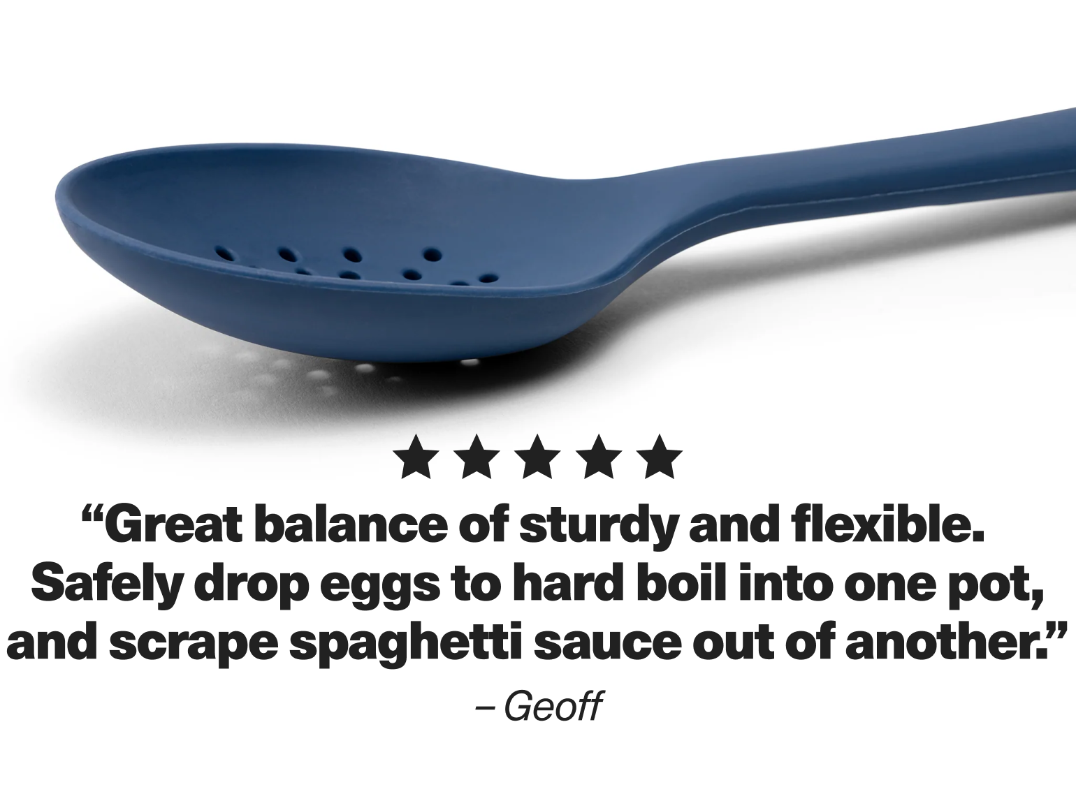 Slotted Spoon
