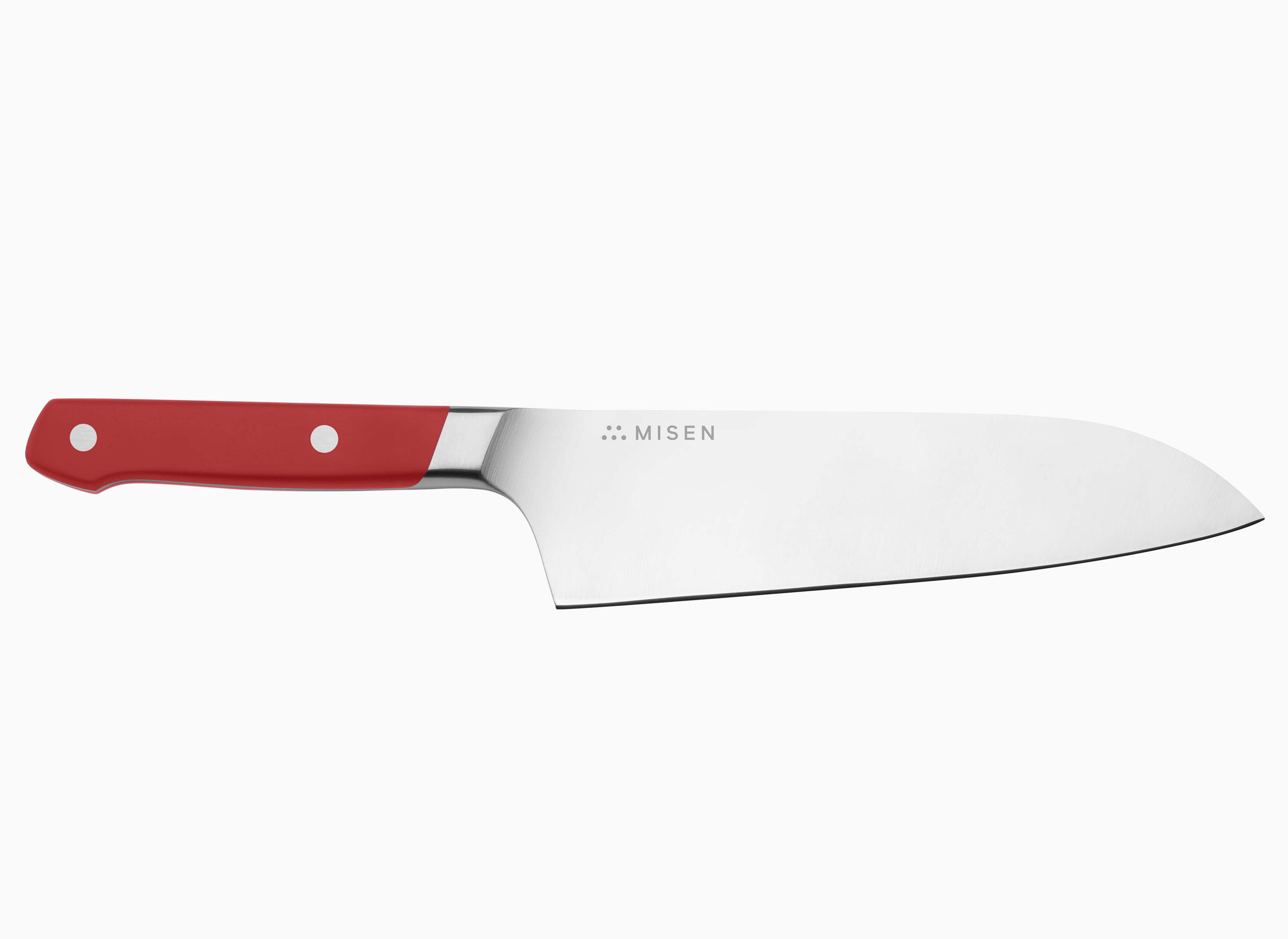 Personalized 8 inch Santoku Knife